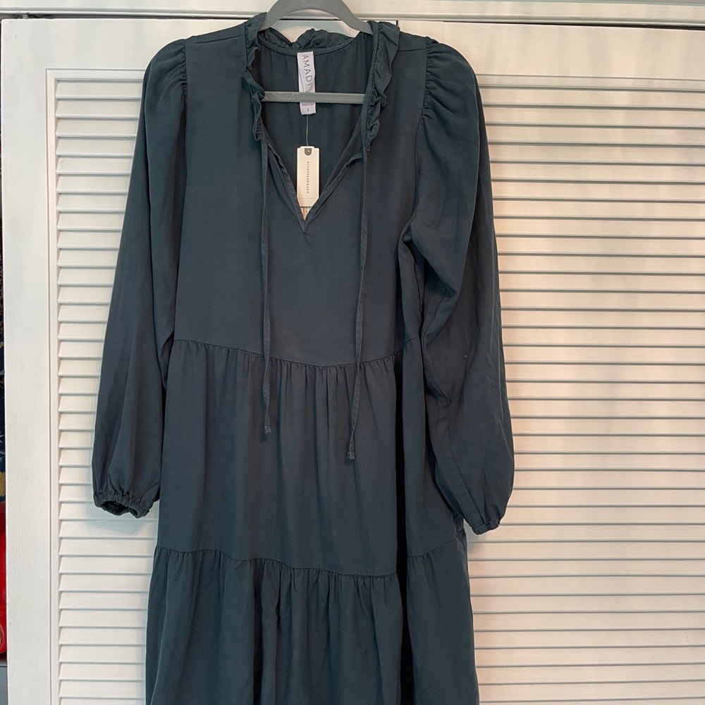 Anthropologie Amadi dress
